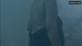 LIZZIE BROCHERE nude in The Wedding Song