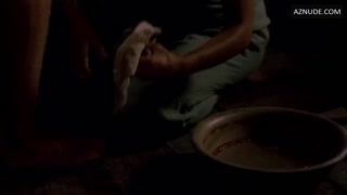 INDIRA VARMA nude in Rome
