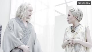 JAIME MURRAY nude in Defiance