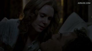 CHRISTIANE SEIDEL nude in Boardwalk Empire