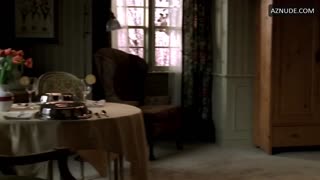 LESLIE BEGA nude in The Sopranos