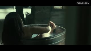 INMA CUESTA nude in The Bride