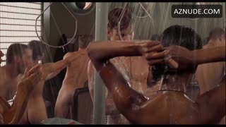 TAMI-ADRIAN GEORGE nude in Starship Troopers