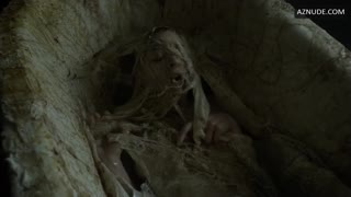 NATALIE DORMER nude in The Fades