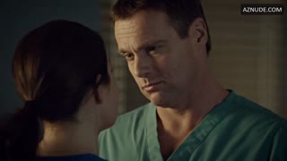 ERICA DURANCE nude in Saving Hope
