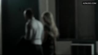 MINDY ROBINSON nude in V/H/S/2
