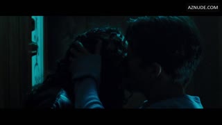 MADELINE ZIMA nude in The Collector