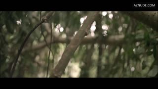 JESSICA LOWNDES nude in Eden