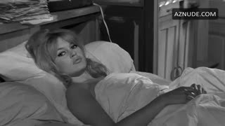 BRIGITTE BARDOT nude in La Verite