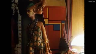 STEFANIA SANDRELLI nude in Caramelle