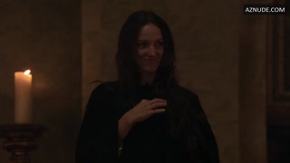 REKA SINKO nude in The Borgias