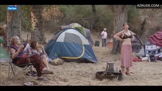 GABY HOFFMANN nude in Transparent