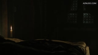 HOLLIDAY GRAINGER nude in The Borgias