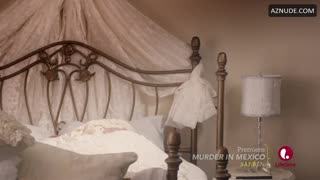 ALEXA VEGA nude in The Murder Pact