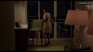 LYNDSY FONSECA nude in The Escort
