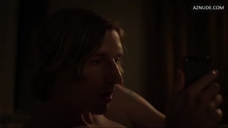 SARAH POWER nude in I-Lived