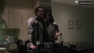 CINDY SAMPSON nude in Rogue