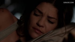JESSICA SZOHR nude in Complications