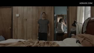 JESSICA SZOHR nude in Club Life
