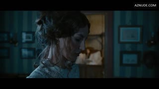 LOUISE BOURGOIN nude in Les aventures extraordinaires d