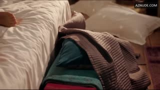 MERRITT PATTERSON nude in The Royals