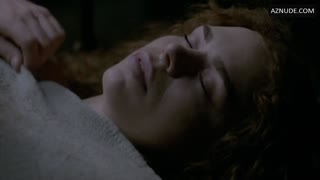 BILLIE PIPER nude in Penny Dreadful