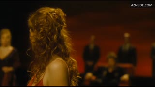 JESSICA CHASTAIN nude in Salome