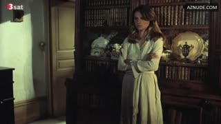 CHARLOTTE RAMPLING nude in Flesh of the Orchid