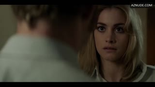 STEFANIE MARTINI nude in Prime Suspect 1973
