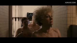 AUDREY FLEUROT nude in Wrestling Queens