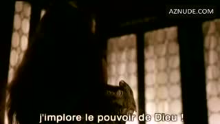 CHARLOTTE RAMPLING nude in Giordano Bruno