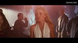 RADHA MITCHELL nude in The Code