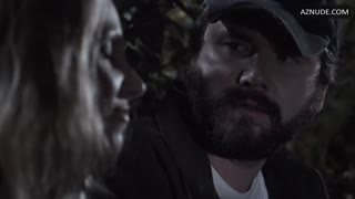 ALEXIS KENDRA nude in Hatchet II