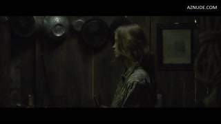 MIA GOTH nude in The Survivalist