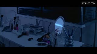 ANGELINA JOLIE nude in Cyborg 2