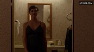 MORENA BACCARIN nude in Homeland