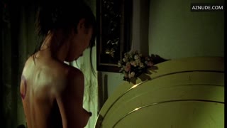 BAI LING nude in Knockdown
