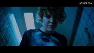 CARLA JURI nude in Wetlands