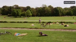 ANJA SCHIFFEL nude in Polizeiruf 110