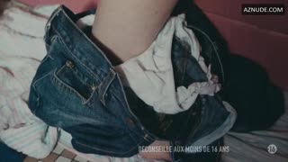 DEBORAH FRANCOIS nude in Student Services