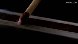 EMILY BROWNING nude in American Gods