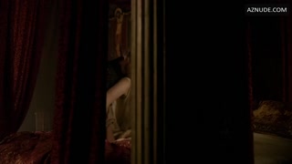 MONTSERRAT LOMBARD nude in The Borgias