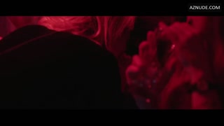 MORGAN SAYLOR nude in White Girl