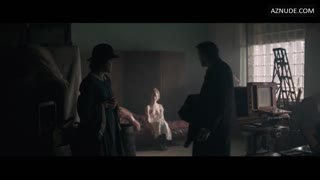 TAMZIN MERCHANT nude in The dancer