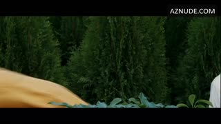 MEAGAN GOOD nude in The Love Guru