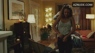 JESSICA ALBA nude in Good Luck Chuck