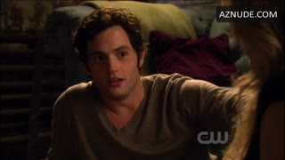 HILARY DUFF nude in Gossip Girl