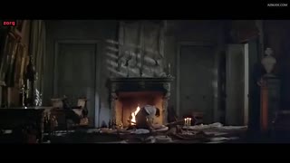 JULIETTE BINOCHE nude in The Horseman on the Roof