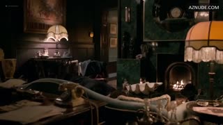 KATE BOSWORTH nude in SS-GB