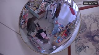 HEATHER GRAHAM nude in Drugstore Cowboy